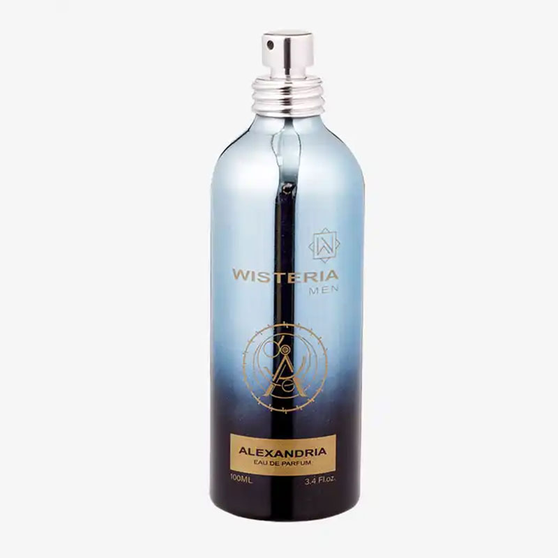 Botol wangi aluminium